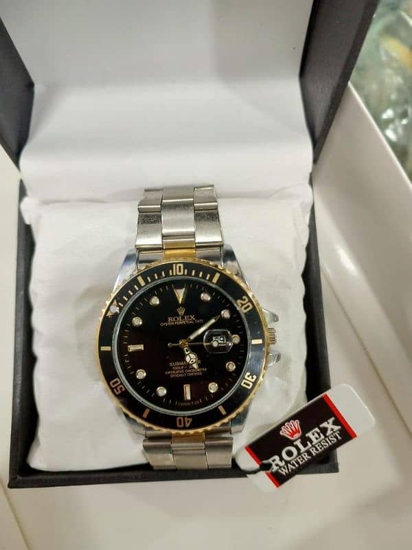 Rolex watch 3