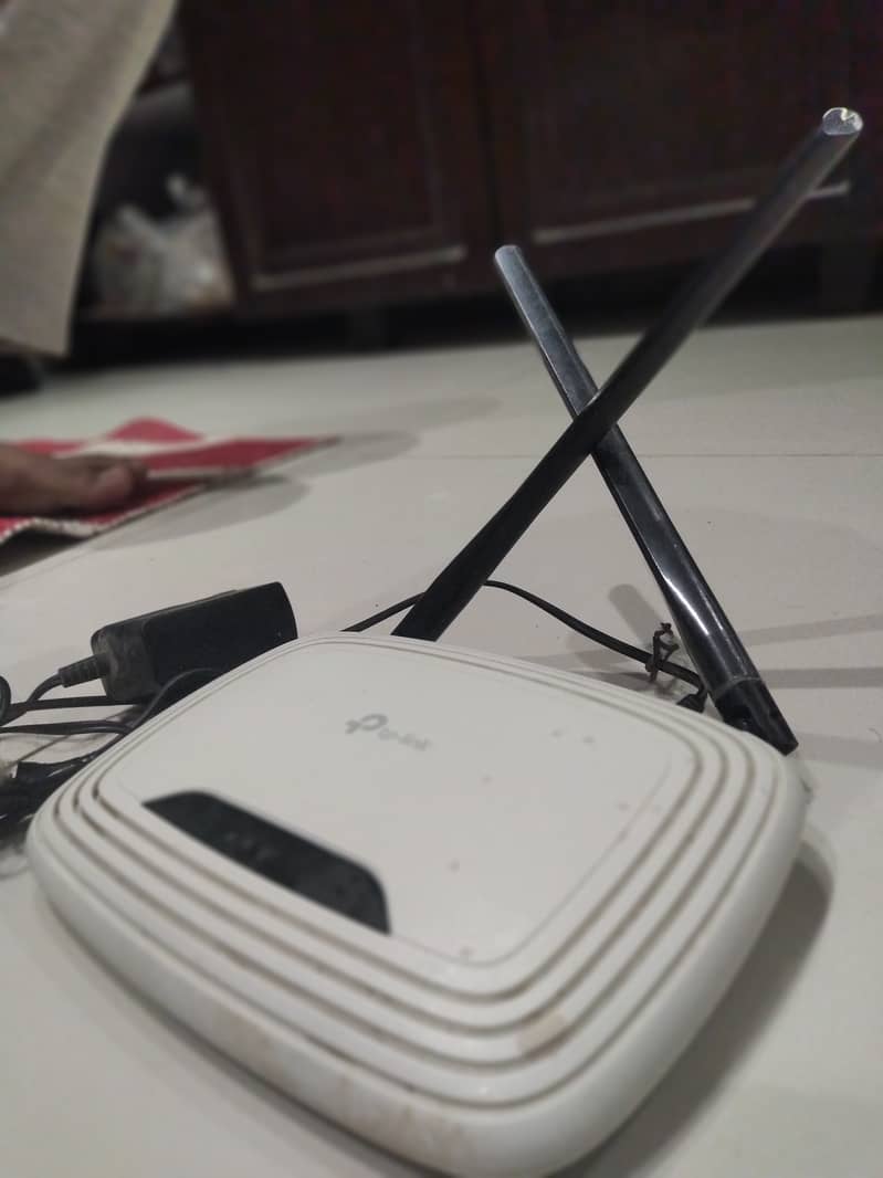 TP-link Router 4