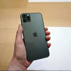 iphone 11 pro max 256gb non pta FU