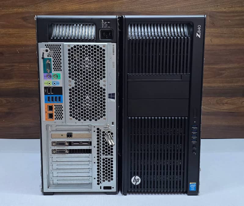 hp z840 workstation xeon 16+16  32 core 10by10 0