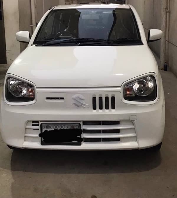 Suzuki Alto 2022 0