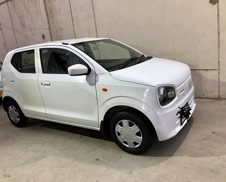 Suzuki Alto 2022 2