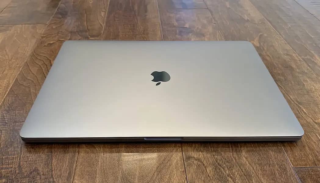 Macbook Pro 16" Total Genuine Machine Power Users 1