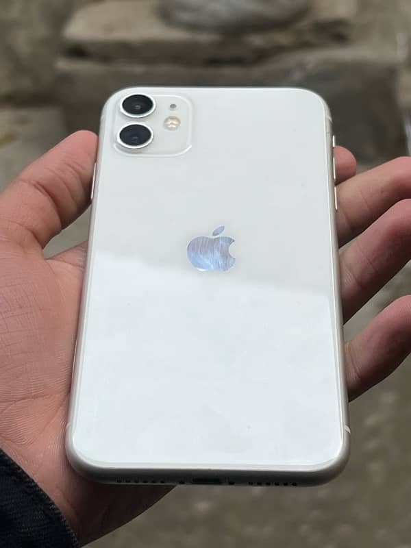 Iphone 11 Dual PTA Approved 2