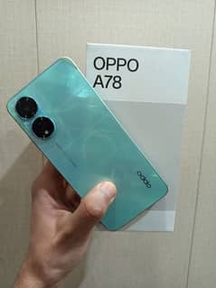 OPPO A78 8-256