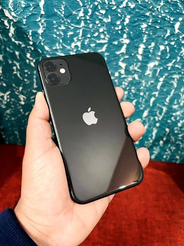 Iphone 11 JV (Non-PTA) 0