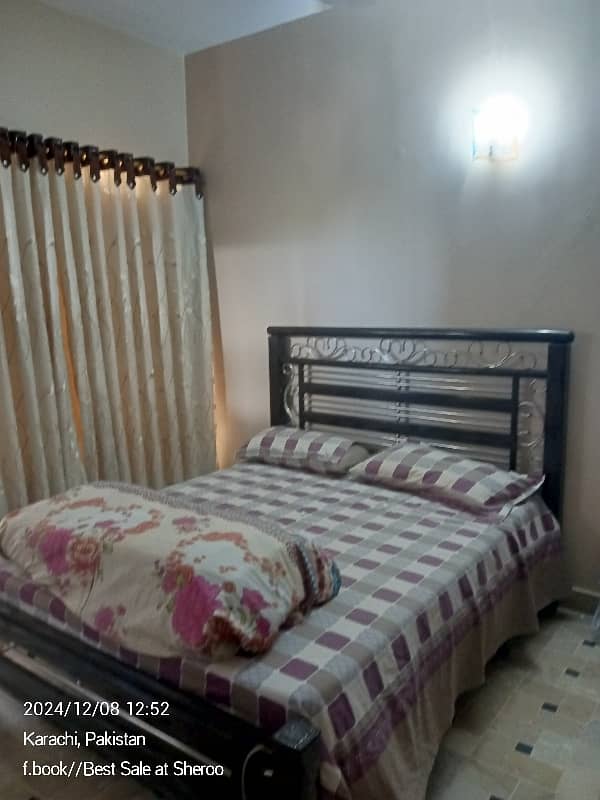 G+1 Independent House Rent in Fully Populated Boundary Wall Society 4