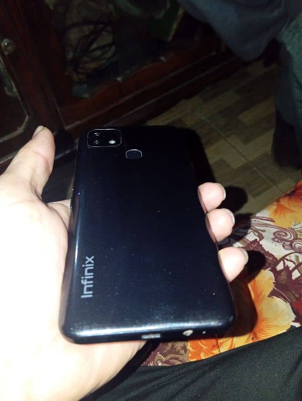 infinix hot 10 usable 4