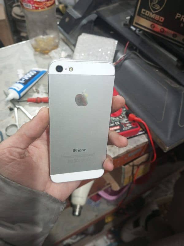 iPhone 5 pta approved 3