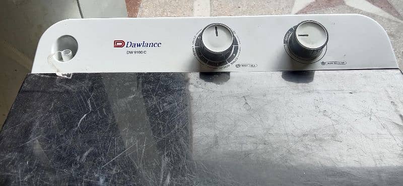 Dawlance Washing Machine 9100C 2