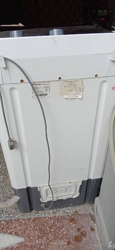 Dawlance Washing Machine 9100C 3