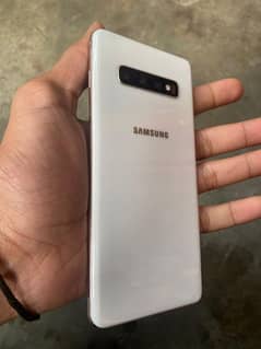 Samsung Galaxy S10 plus 8/128 phn num 03209493949