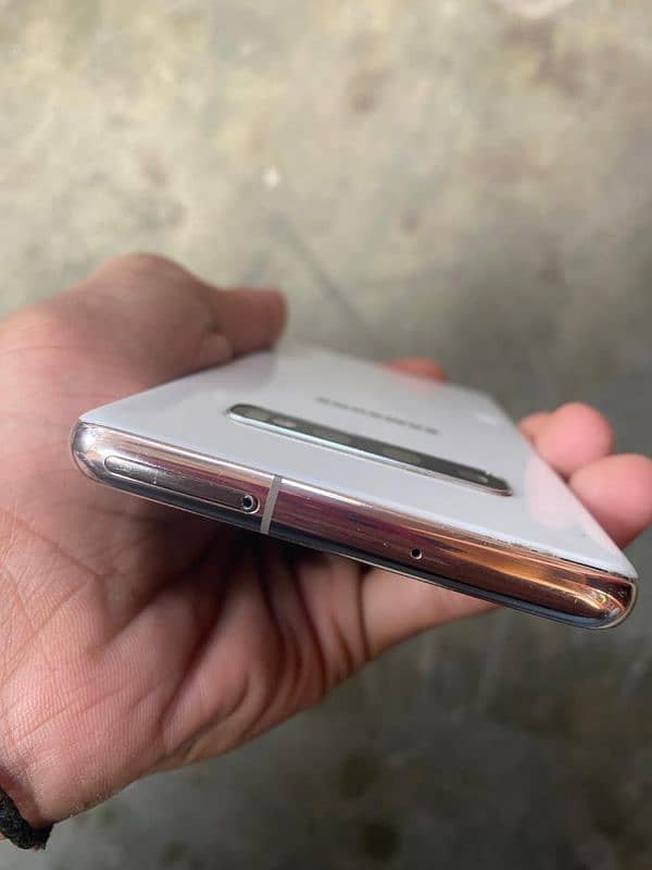 Samsung Galaxy S10 plus 8/128 phn num 03209493949 4