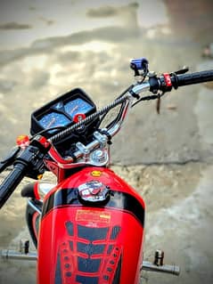 Honda CG 125