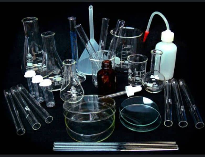 Scientific Lab Items 1