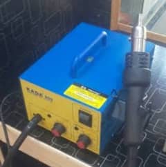 Kada Heat Gun 850 Machine For Mobile