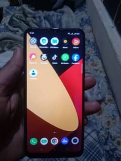 Model Realme 5 rmx 1911