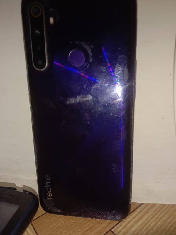 Model Realme 5 rmx 1911 7