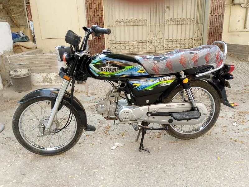 unique 2024  7 month ki bike hy tuning or iol 27 ko chang kia hy ok hy 2