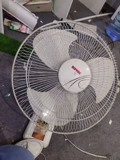 used good conditions three backet fans