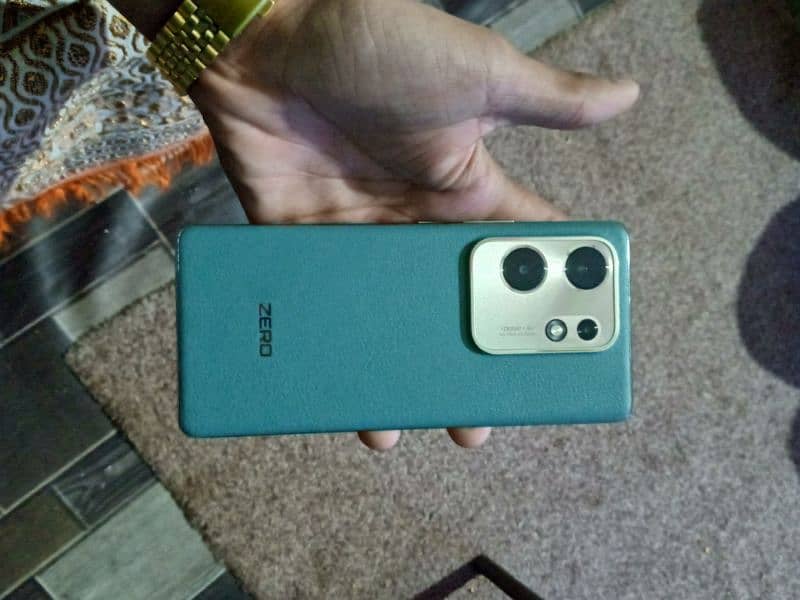 infinix zero 30 for sale lush condition 6