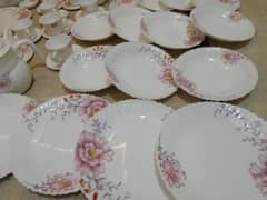 dinner set