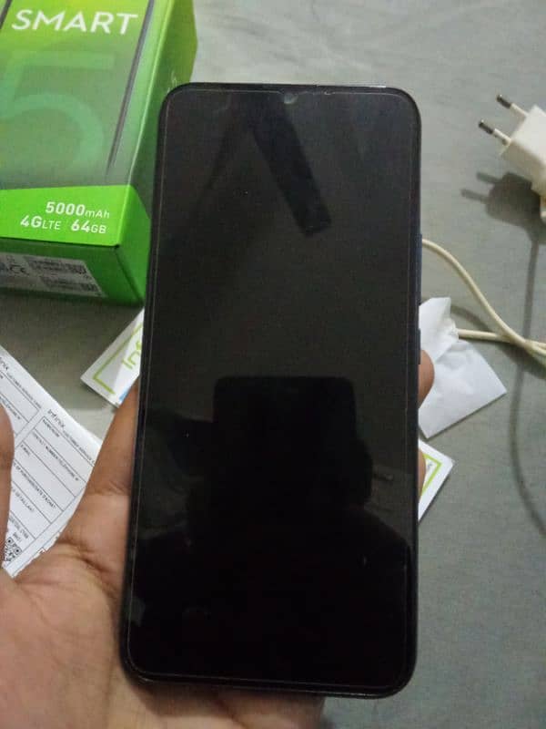 Infinix smart 5  3/64 3