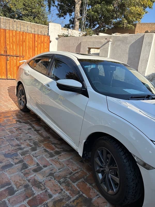 Honda Civic VTi Oriel Prosmatec 2019 6