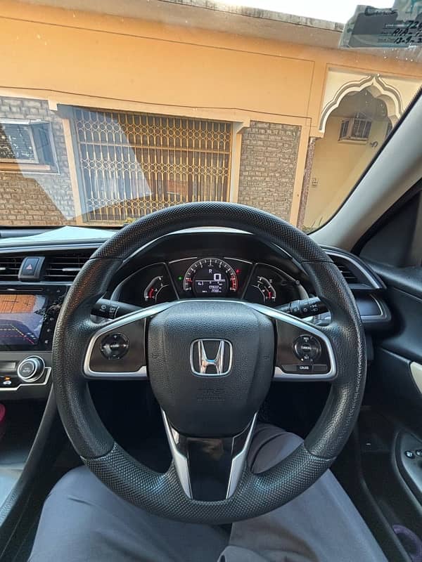 Honda Civic VTi Oriel Prosmatec 2019 9