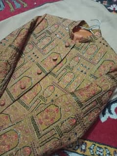 wedding coat full original