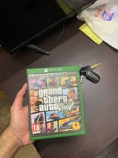 GTA V Xbox One