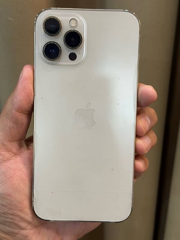 iPhone 12 Pro Max 128 GB | PTA approved 3