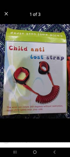 Baby Anti Lost Strap