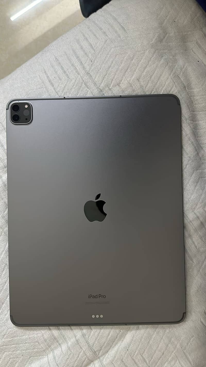 apple ipad pro M2 0