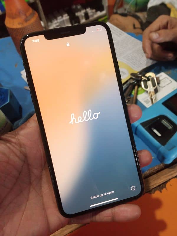 iphone 11 pro max 256gb pta 1