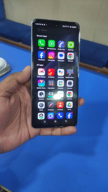 Tecno Pova 5 pro 5G 7