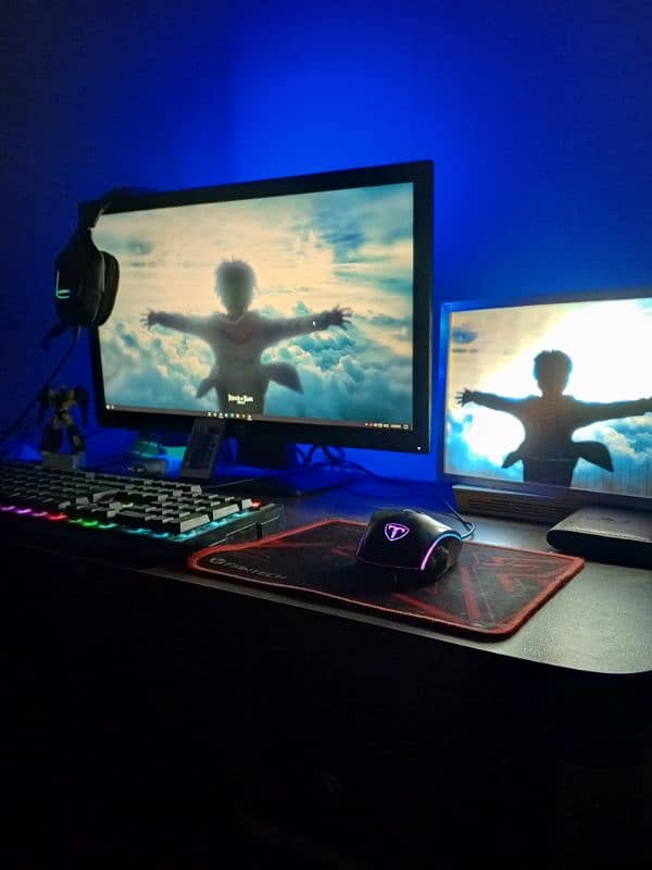 Full Gaming Setup. ( Negotiable ) 0