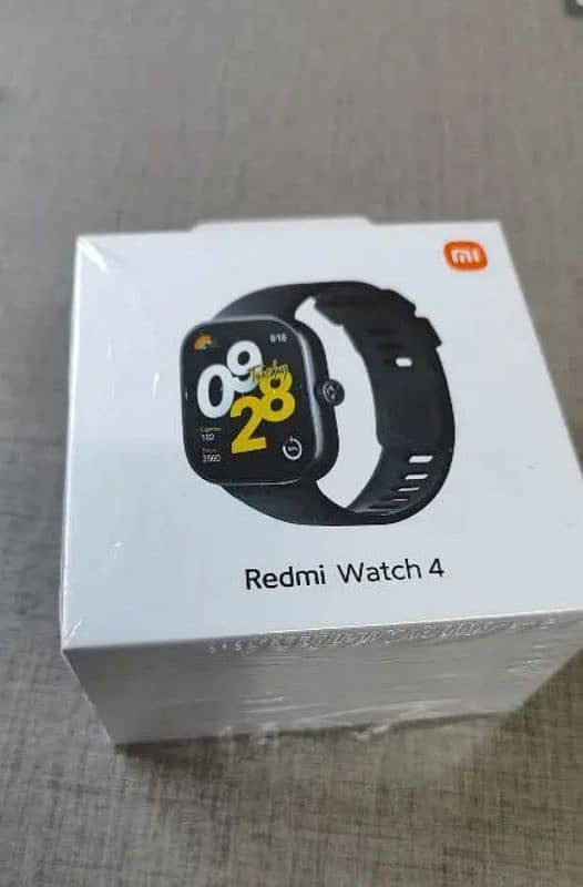 Xiaomi Redmi Watch 4 1