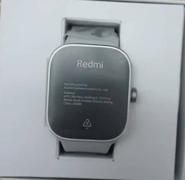 Xiaomi Redmi Watch 4 2