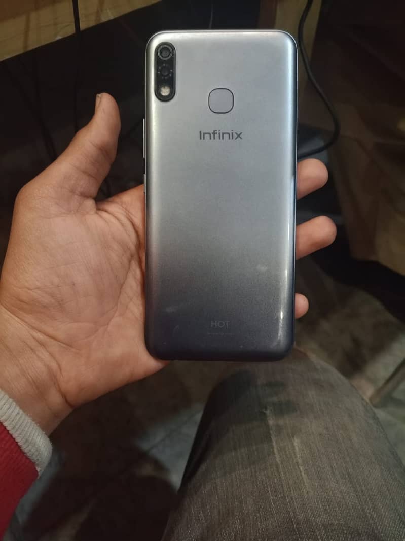 Infinix HOT 8 for Sale 0