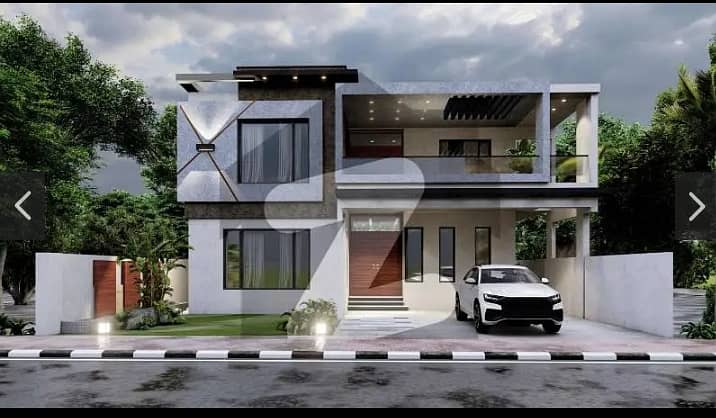 240 Yards Double Story Bungalow For Sale - Gulshan-e-Iqbal, Block 1 Prime Location: Located in the popular Block 1 of Gulshan-e-Iqbal 5