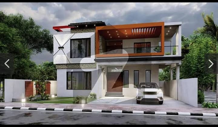 240 Yards Double Story Bungalow For Sale - Gulshan-e-Iqbal, Block 1 Prime Location: Located in the popular Block 1 of Gulshan-e-Iqbal 7