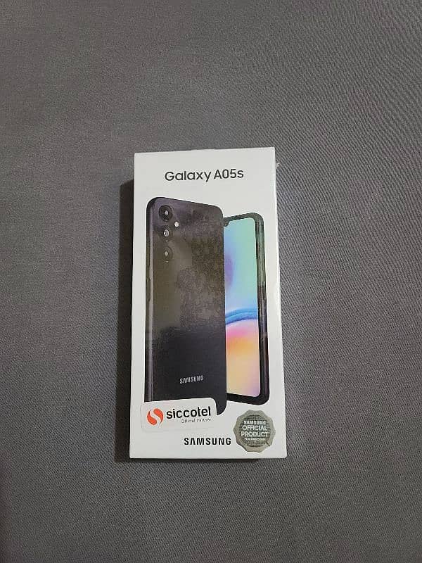 Samsung A05s 6/128 0