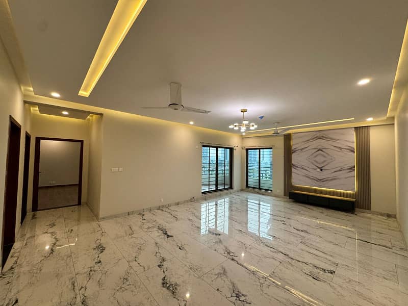 Brand New Super Luxury 10 Marla Apartment Is Available For Rent In Askari 11 Sector D At Super Hot Location 0