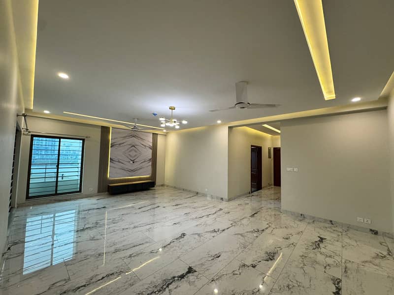 Brand New Super Luxury 10 Marla Apartment Is Available For Rent In Askari 11 Sector D At Super Hot Location 1