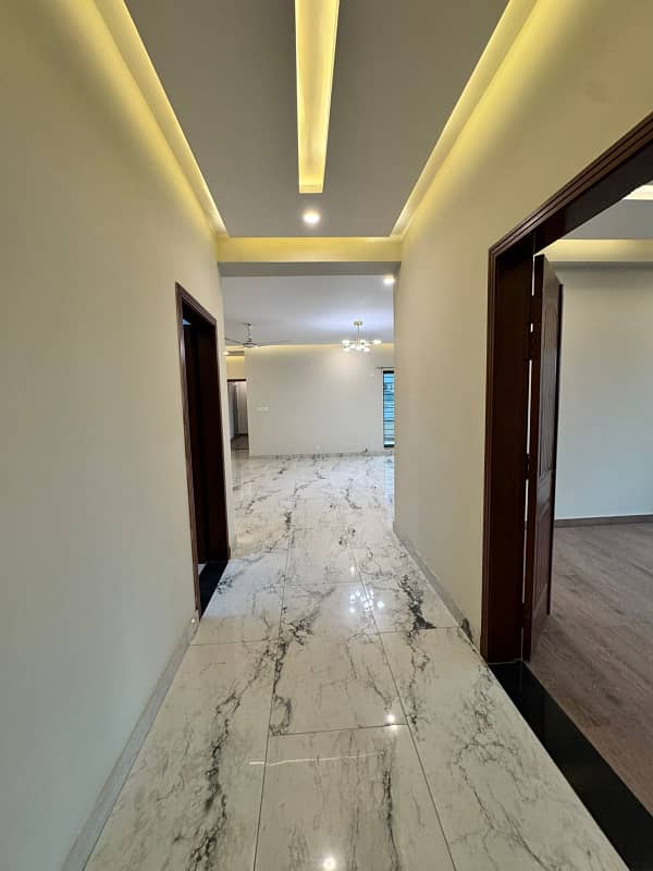 Brand New Super Luxury 10 Marla Apartment Is Available For Rent In Askari 11 Sector D At Super Hot Location 2