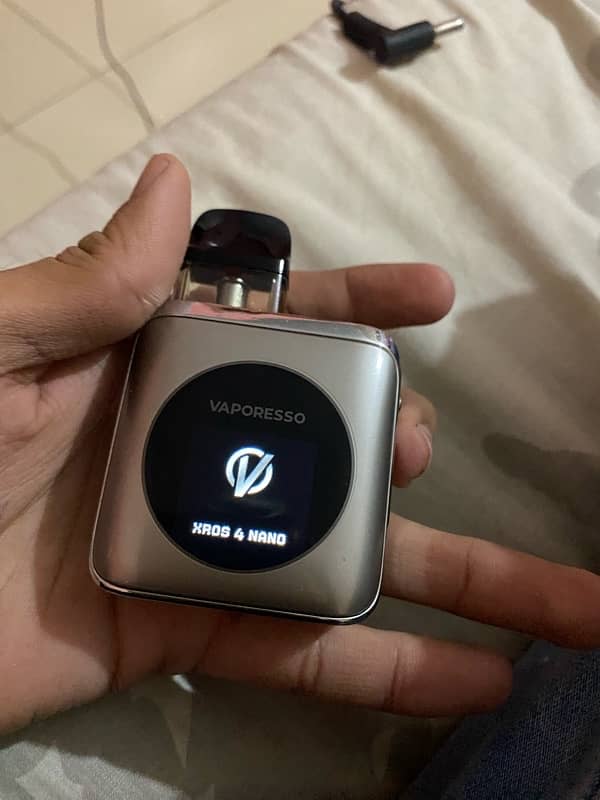 x rose nano 4 pod 2