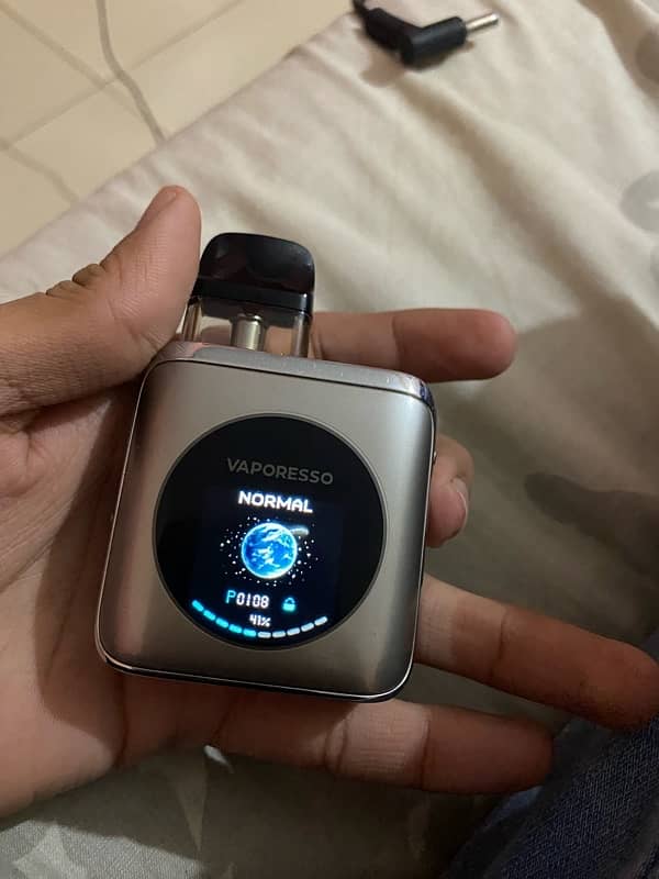 x rose nano 4 pod 4