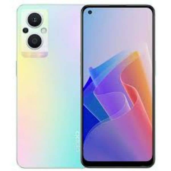 OPPO F21 Pro 5g 8+8/128 Full Box With Original Handsfree Bhe 0