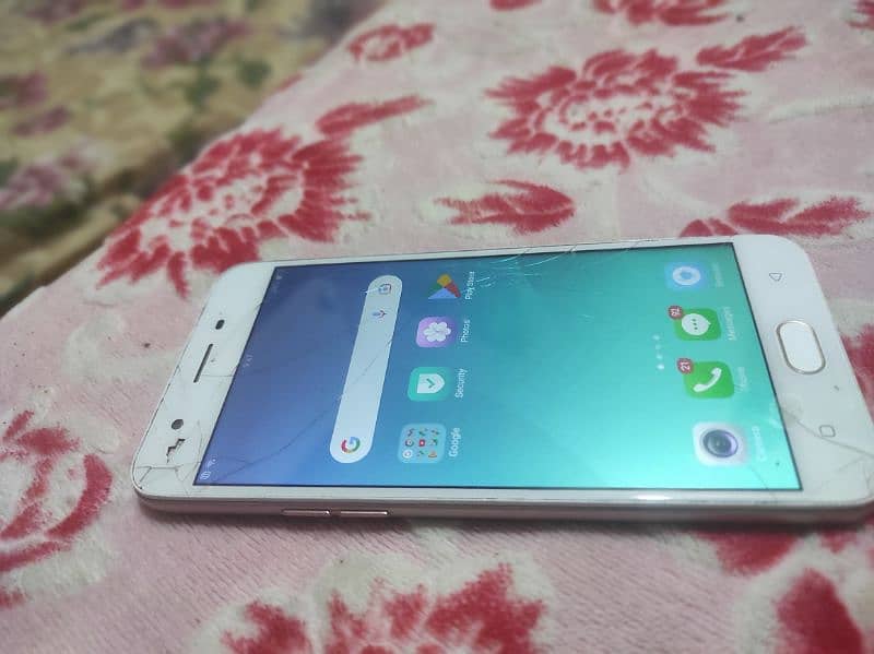 oppo A57 4